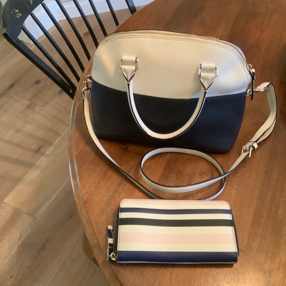 Kate Spade purse and wallet - Picture 1 of 4
